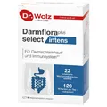Dr. Wolz Darmflora plus select intens  80 Kapseln, 22 Milchsäureb. +Vitamine