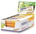 Sanct Bernhard Sport Energie Reis-Riegel Apfel | 20er-Pack