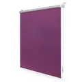 Lichtblick Rollo, Thermo, Klemmfix, 40x150 cm, fuchsia - rot