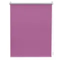 Lichtblick Thermo-Rollo Klemmfix, ohne Bohren, Verdunkelung Fuchsia, 40 cm, B40 x H150 cm RKV.040.150.07