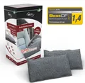 ThoMar Airdry Auto-Entfeuchter Duo 2x600 g Autoentfeuchter Luftentfeuchter