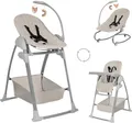 Hauck Hochstuhl Sit N Relax 3in1
