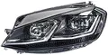 HELLA 1ZX 013 924-251 LED Scheinwerfer - VW Golf 7 (5G1, BQ1, BE1, BE2) - ECE - für Rechtsverkehr - links
