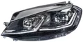 HELLA Hauptscheinwerfer 1ZX 013 924-251 für BA5 5G1 BE1 GOLF VW BQ1 ALLTRACK 8IU