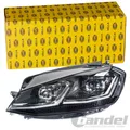 HELLA LED SCHEINWERFER LINKS passend für VW GOLF | 1ZX 013 924-251