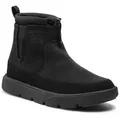 Helly Hansen Helly Hansen Damen Schneestiefel HELLY HANSEN-11746 990 BLACK/MAGNET S Winterstiefel schwarz 40 EU