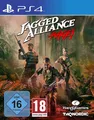 Jagged Alliance Rage (PS4) PS4 Neu & OVP