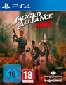 PS4 / Sony Playstation 4 - Jagged Alliance: Rage! DE mit OVP sehr guter Zustand