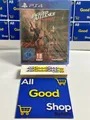 JAGGED ALLIANCE: RAGE! – PS4 – PLAYSTATION 4 – NEU & VERSCHWEISST