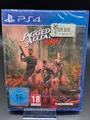Jagged Alliance Rage! - Sony Playstation 4  - Brand NEU / NEW / Factory Sealed
