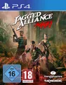 Jagged Alliance: Rage! PS4 (Sony PlayStation 4)
