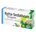 Kytta Sedativum Dragees Überzogene Tabletten 100 St
