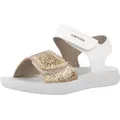 GEOX B SANDAL LIGHTFLOPPY Weiß - Weiß - 23