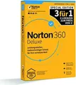 Norton 360 Deluxe - 3 Geräte - 1 Jahr