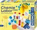 Kosmos Chemielabor C1000, Experimentier-Set, Chemie, 10 Jahr(e)