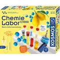 KOSMOS Experimentierkasten Chemielabor C1000 mehrfarbig