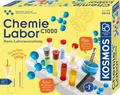 Chemielabor C 1000 | Spiel | Deutsch (2021) | Experimentierkasten | 645540