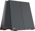TP-Link Archer GE550, Wi-Fi 7 (802.11be), Tri-Band (2,4 GHz/5 GHz/6 GHz), Ethernet/LAN, Schwarz, Tabletop-Router