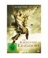 Forbidden Kingdom, Liu, Yifei