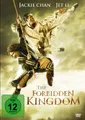 Forbidden Kingdom DVD Jackie Chan Jet Li Kampfkunst Actionfilm Deutsch FSK 12