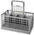 wenco Dishwasher Basket for Most Standard Dishwashers, Cutlery Basket for Dishwa