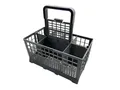 Universeller Besteckkorb für Geschirrspüler Wenco 23,7 x 13,7 x 24,7 cm