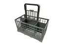 Universeller Geschirrspüler-Besteckkorb Wenco 23,7 x 13,7 x 24,7 cm B-WARE
