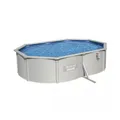 BESTWAY - 56586 - Komplettes Ovalpool Aus Stahl - 500x366x120 Cm 69416073116