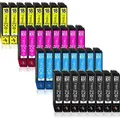 32er Pack Druckerpatronen 18 18XL kompatibel mit Epson XP-312