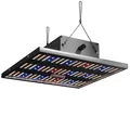 Caluma LED Pflanzenlampe 75W dimmbar Vollspektrum für Keimung bis Blüte Indoor