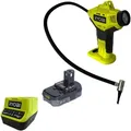 Ryobi 5133005325 Akku-Handkompressor R18PI-120GJ ONE+ 18V inkl Akku & Ladegerät