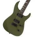 Jackson American Series SL2MG HT MAD Matte Army Drab - E-Gitarre