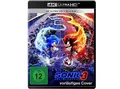 Sonic the Hedgehog 3 4K Ultra HD Blu-ray + Blu-ray NEU + OVP