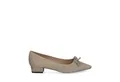 Peter Kaiser Peter Kaiser 72241 343, Slipper & Mokassin, TAUPE, Damen Slipper
