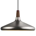 Designer Pendelleuchte NORI 39 Nordlux stahl 39cm Pendel Hängelampe Hängeleuchte