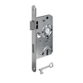 Bks ZT-Einsteckschl.0215 BB 18/ 55/72/8mm DIN L silber rd Kl 1 Ku. 02150180