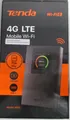 (S261) Tenda Mobiler WLAN Router mit LCD-Anzeige, Wi-Fi 6 Tragbarer Hotspot