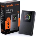 * Tenda MF6 Mobiler WLAN Router Wi-Fi 6 2100 mAh Akku USB-C Plug & Play WPA3 4G