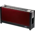Ritter Volcano 5, 2 Scheibe(n), Rot, 950 W, 220 - 240 V, 385 mm, 90 mm - Rot