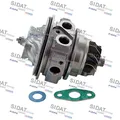 SIDAT Rumpfgruppe Turbolader ETP TURBO 47.1445 OE EQUIVALENT für MINI CLUBMAN
