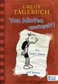 Kinderbuch Von Idioten umzingelt! / Gregs Tagebuch Band 1 Ein Comic-Roman Jeff Kinney