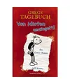 Gregs Tagebuch 01: Von Idioten umzingelt!: Ein Comic-Roman, Jeff Kinney