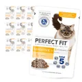 Perfect Fit Sensitive 1+ 12x85g Feuchtfutter Für Katzen Mit Hähnchen In Soße