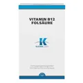 Klean Labs Vitamin B12 / Folsäure 100 St
