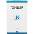 VITAMIN B12+FOLSÄURE Kapseln 100 St PZN09745440