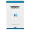 VITAMIN B12+FOLSÄURE Kapseln 100 St