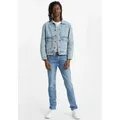 Levi's® Slim-fit-Jeans 511 SLIM mit Stretch blau 32