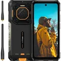 Ulefone Armor 26 Ultra Walkie-Talkie 5G 12+12/512GB, 15600mAh, schwarz - Schwarz
