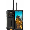 Ulefone Armor 26 Ultra Walkie-Talkie (512 GB, Orange, Schwarz, 6.78", Dual SIM, 5G) (6937748736226)
