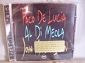 Al di Meola/ John McLaughlin/ Paco de Lucia- The Guitar Trio- VERVE 1996- lesen!